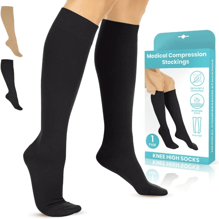 Compresssion Stockings Thigh High